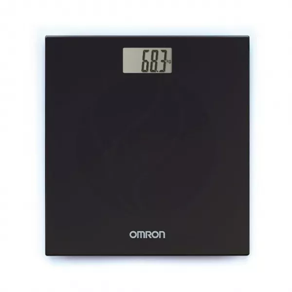 Изображение товара Цифровые напольные весы Omron HN-289, точное измерение веса, стильный дизайн Изображение товара Цифровые напольные весы Omron HN-289, точное измерение веса, стильный дизайн