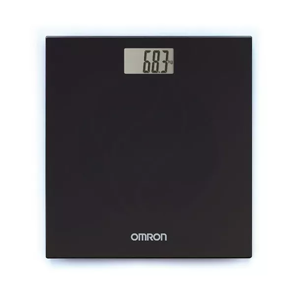 Изображение товара Omron HN-289 весы напольные электронные, цвет черный Изображение товара Omron HN-289 весы напольные электронные, цвет черный
