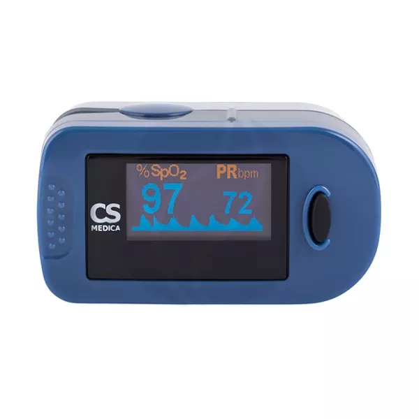 CS Medica MD300С2 пульсоксиметр напалечный