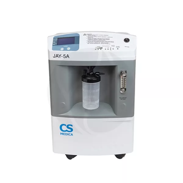 Изображение товара CS Medica Концентратор кислородный JAY-5A для медицинского использования