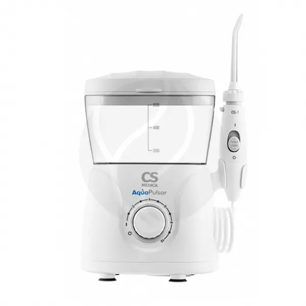 CS Medica Aqua Pulsar OS-1 ирригатор, цвет белый