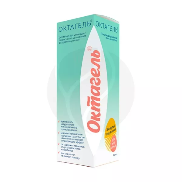 Изображение товара Октагель гель, 100мл