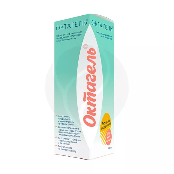 Изображение товара Октагель гель, 100мл