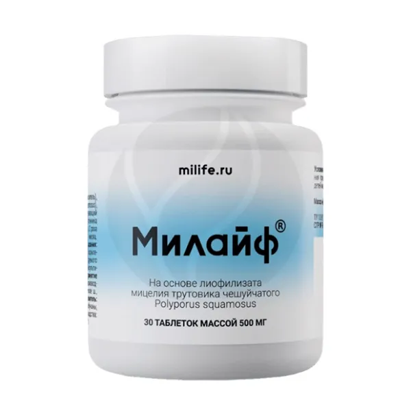 Милайф таблетки, №30