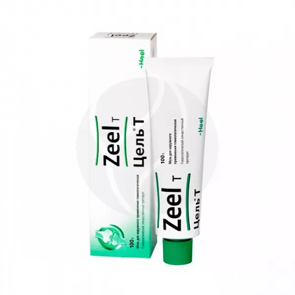 Цель Т мазь д/наружн. прим., 100г