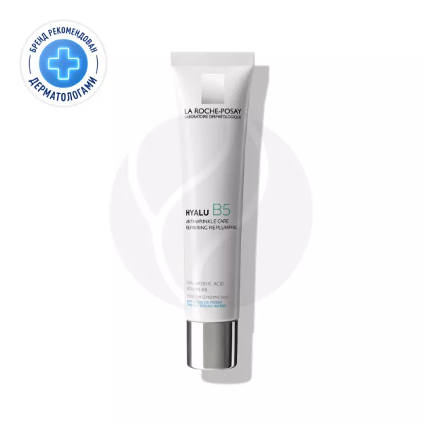 La Roche-Posay Hyalu B5 Увлажняющий антивозрастной крем для лица против морщин, 40мл