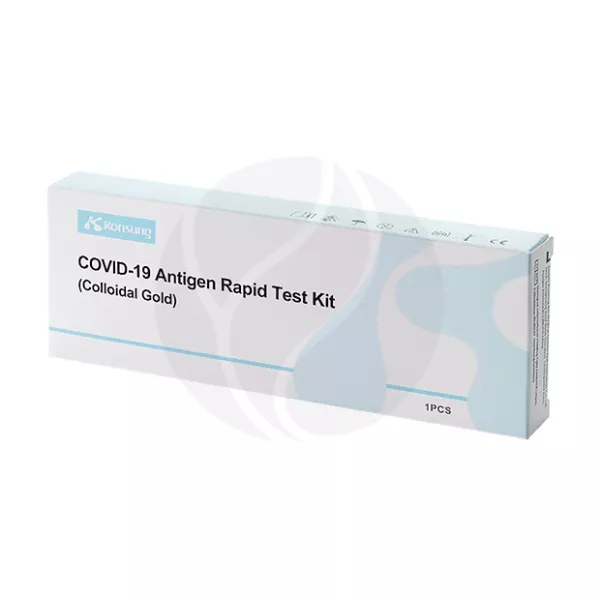 Изображение товара Экспресс-тест на антиген SARS-Cov-2 COVID-19 Konsung для быстрой диагностики