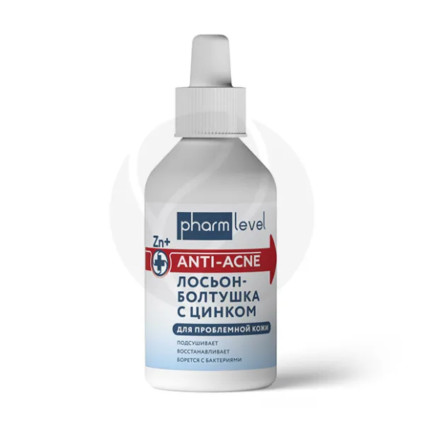Изображение товара Лосьон-болтушка с цинком для проблемной кожи 100 мл