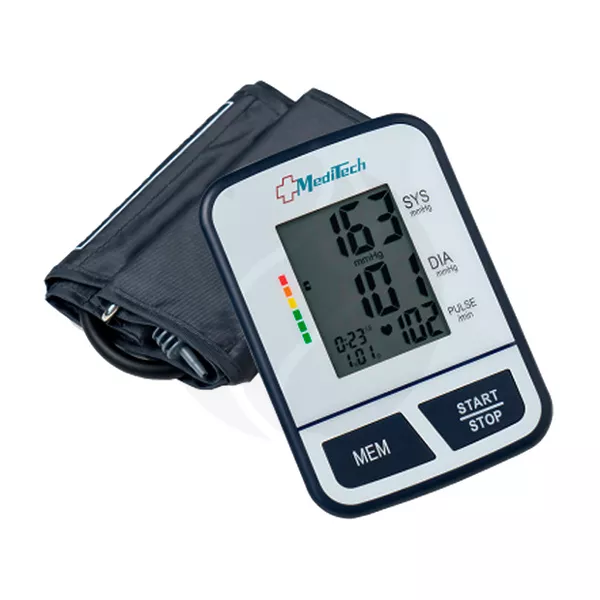 Изображение товара MediTech МТ-30 тонометр автоматический, манжета 22-36 см