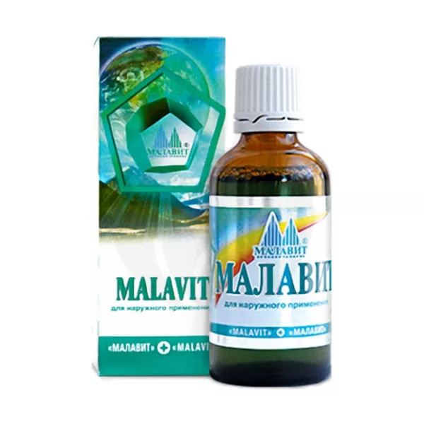 Малавит средство гигиеническое, 50мл