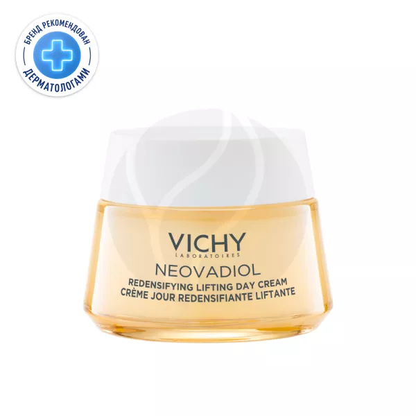 Изображение товара Vichy Neovadiol Лифтинг-крем для лица 50 мл для сухой кожи, дневной, уплотнение и борьба с морщинам