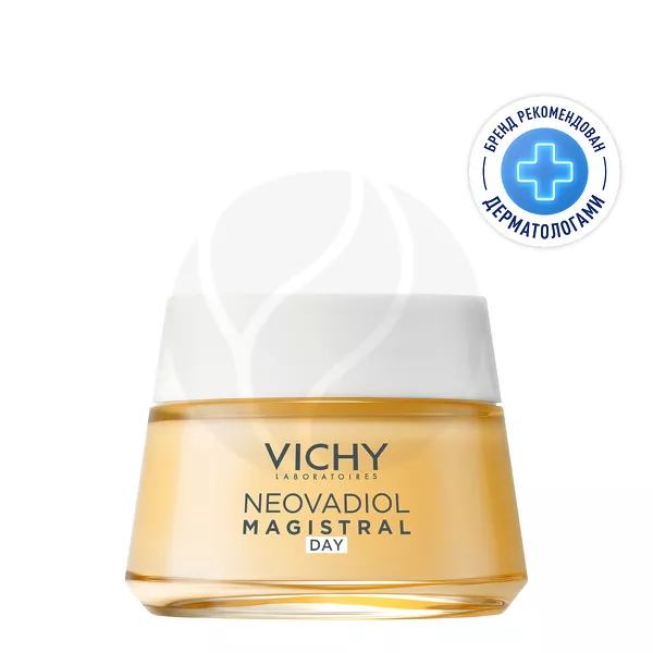 Изображение товара Дневной антивозрастной крем Vichy Neovadiol восстанавливающий контуры лица 50 мл Изображение товара Дневной антивозрастной крем Vichy Neovadiol восстанавливающий контуры лица 50 мл
