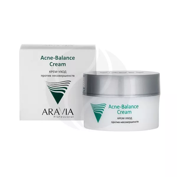 Изображение товара Aravia Professional крем-уход против несовершенств, 50мл