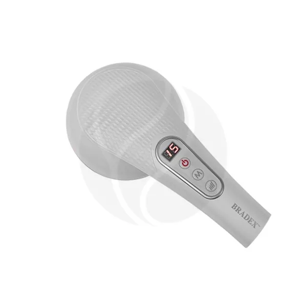 Bradex массажер для тела беспроводной с функцией Тай Чи и Шиацу