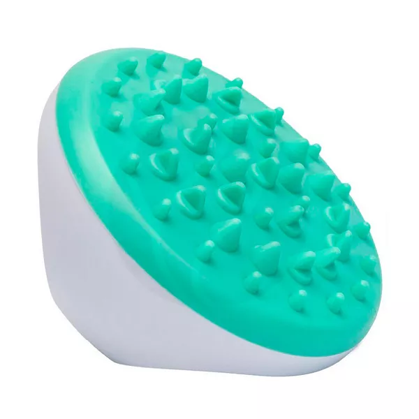 Изображение товара Массажер для тела Bradex в салатовом цвете для использования в душе Изображение товара Массажер для тела Bradex в салатовом цвете для использования в душе
