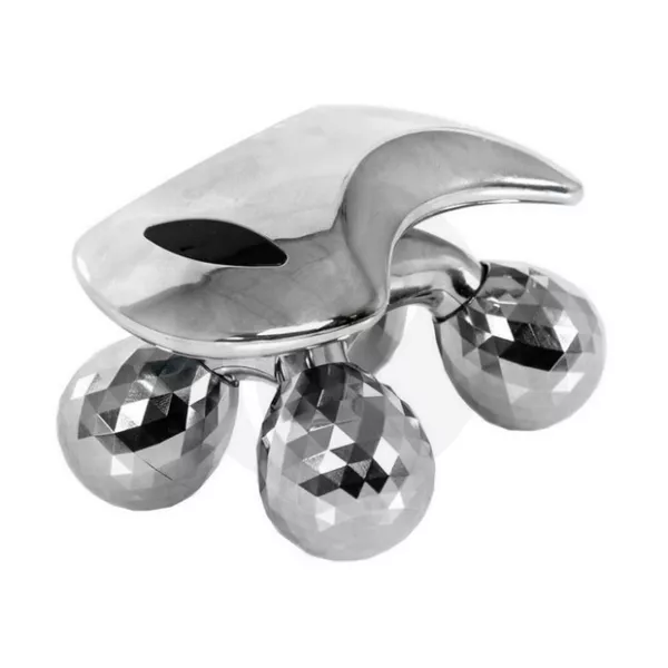 Bradex Роликовый 3D массажер для тела (4 ролика)