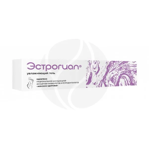 Изображение товара Эстрогиал гель для интимной гигиены 40 мл для женщин и женщин