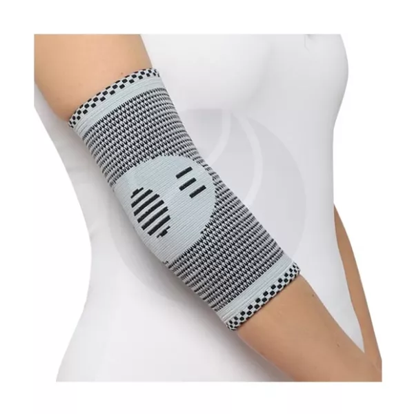 Крейт бандаж на локтевой сустав У-822 серый р.№1(19-21,5 см)