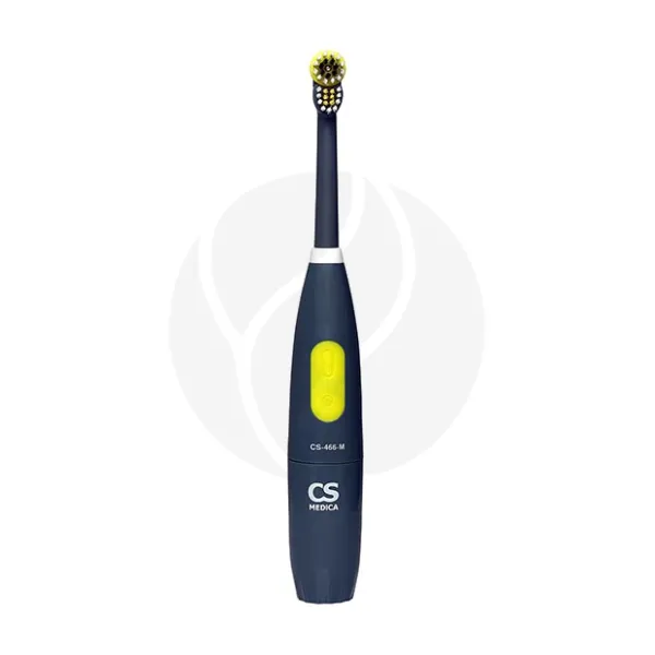 Изображение товара Электрическая зубная щетка CS Medica CS-466-M с несколькими режимами чистки