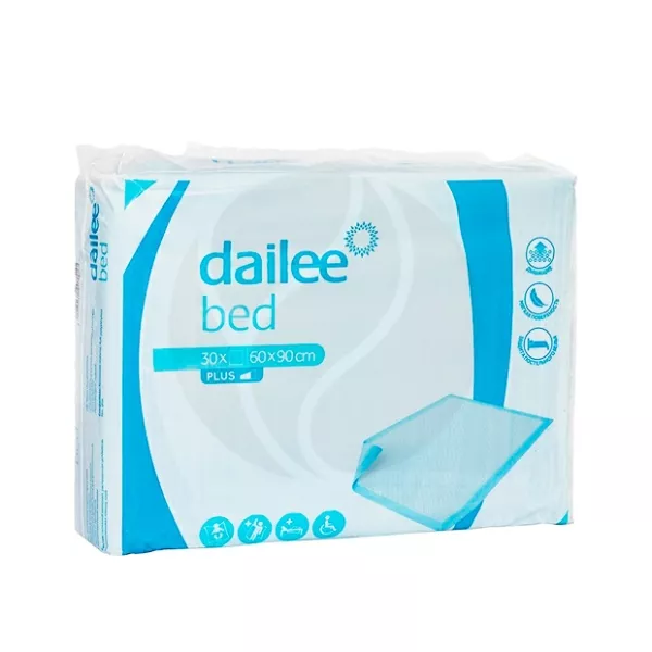 Dailee Plus пеленки (60x90см), №30