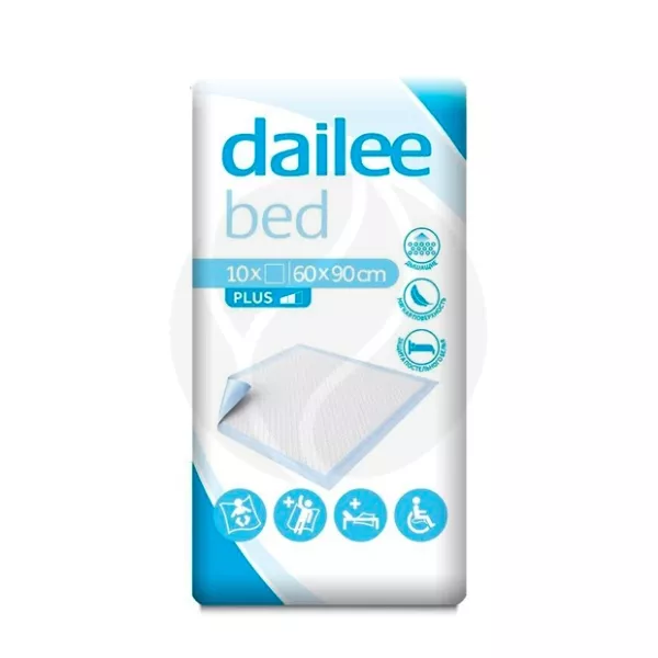 Dailee Plus пеленки (60x90см), №10