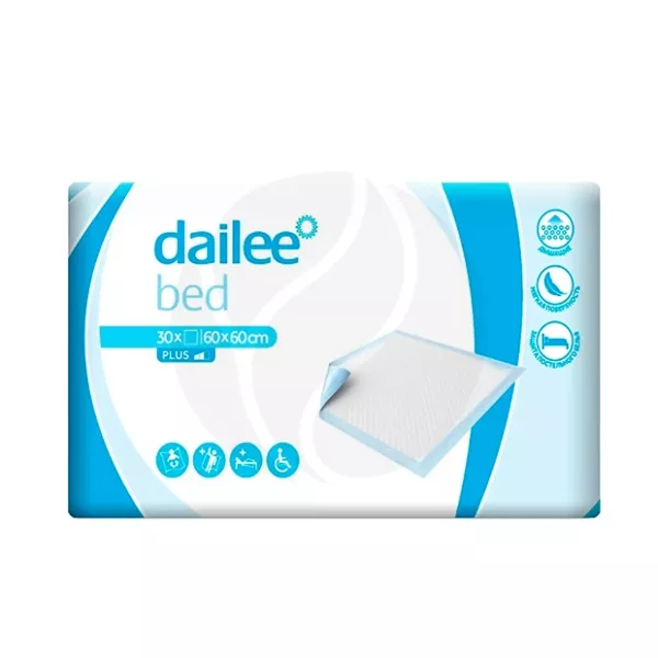Dailee Plus пеленки (60х60см), №30