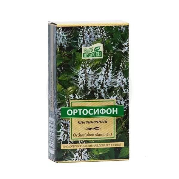 Изображение товара Ортосифон тычиночный почечный чай, 50г