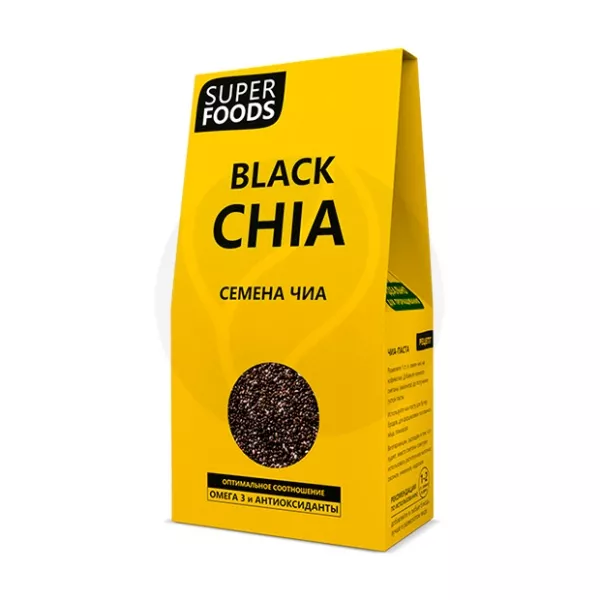 Изображение товара Семена чиа, 150г