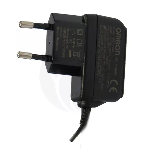 Изображение товара Omron HHP-CM01 адаптер - источник питания для совместимых устройств Omron Изображение товара Omron HHP-CM01 адаптер - источник питания для совместимых устройств Omron