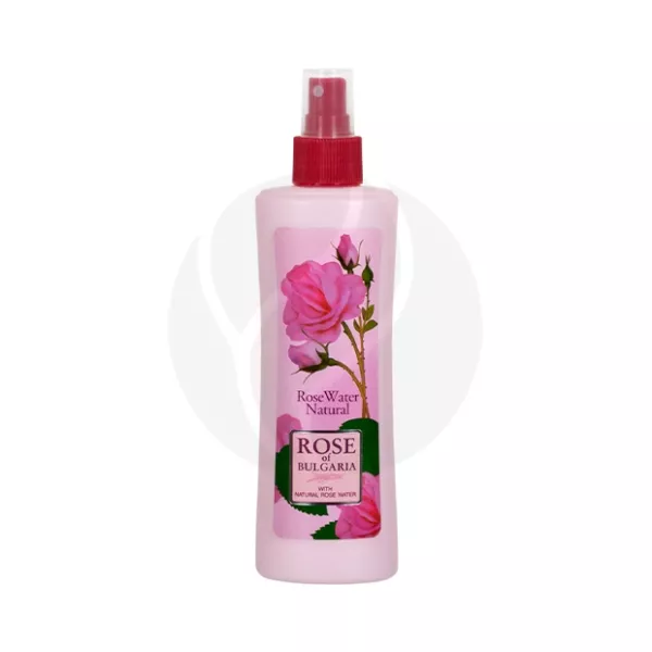 Изображение товара Натуральная розовая вода Rose of Bulgaria 230 мл для лица и кожи, косметический тоник