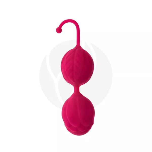 Изображение товара Шарики вагинальные Horny Orbs фуксия для укрепления мышц тазового дна