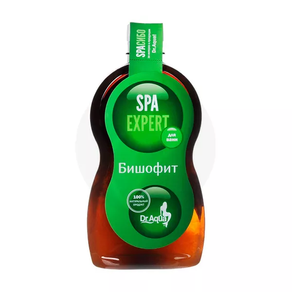 Изображение товара Бишофит Dr.Aqua 600мл природный минерал для оздоровительных процедур