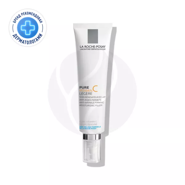 Изображение товара Крем для лица La Roche-Posay Vitamin C 40мл для омоложения и заполнения морщин
