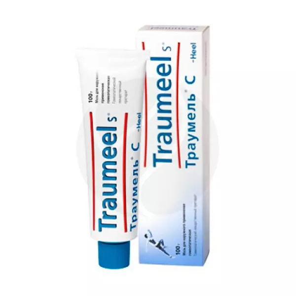 Траумель С мазь д/наружн. прим., 100г