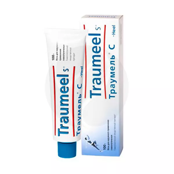 Изображение товара Траумель С мазь 100г для наружного применения немецкое качество