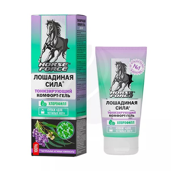 Изображение товара Гель для ног БиоФармлаб Тонизирующий 125 мл Изображение товара Гель для ног БиоФармлаб Тонизирующий 125 мл