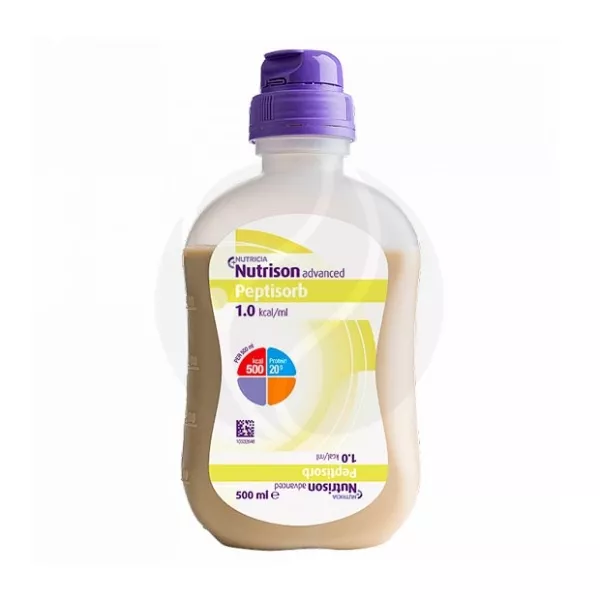Nutrison Advanced Peptisorb жидкая смесь, 500мл