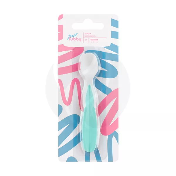 Изображение товара Lubby ложка (6+мес), ГОЛД ЛИСТ АГ АО