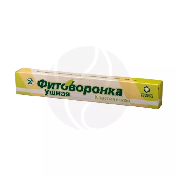 Фитоворонка ушная классическая, №2