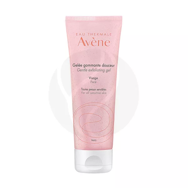 Изображение товара Avene гель для лица мягкий отшелушивающий, 75мл Изображение товара Avene гель для лица мягкий отшелушивающий, 75мл