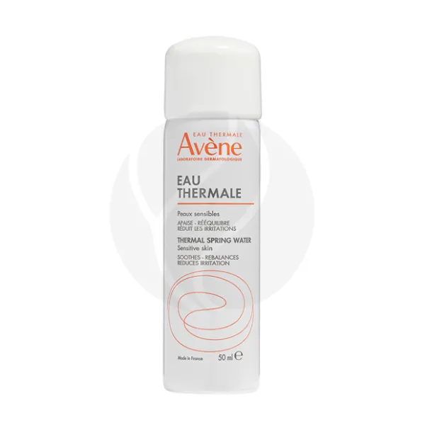 Изображение товара Avene Термальная вода 50 мл для увлажнения и успокоения кожи Изображение товара Avene Термальная вода 50 мл для увлажнения и успокоения кожи