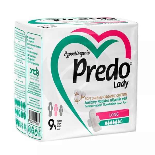 Изображение товара Predo Lady long прокладки, №9