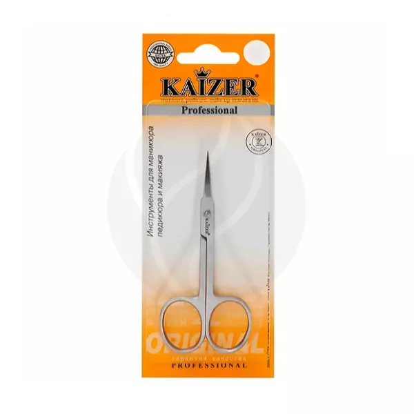 Изображение товара Кайзер ножницы маникюрные для кутикулы с ручной заточкой