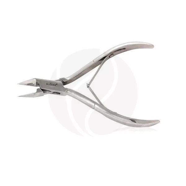 Изображение товара Педикюрные кусачки Kaizer из нержавеющей стали заводская заточка