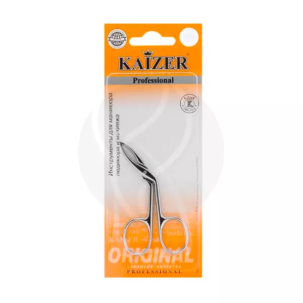 Изображение товара Kaizer Пинцет-ножницы для бровей