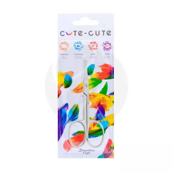 Изображение товара Cute-Cute ножницы маникюрные
