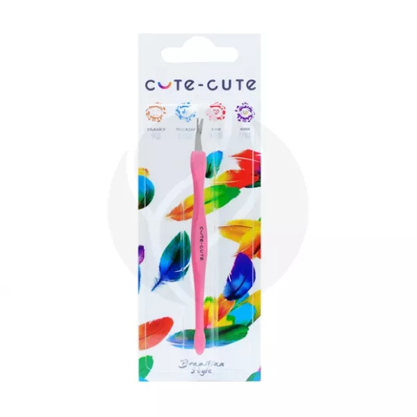 Изображение товара Триммер для кутикулы Cute-Cute для профессионального маникюра и педикюра