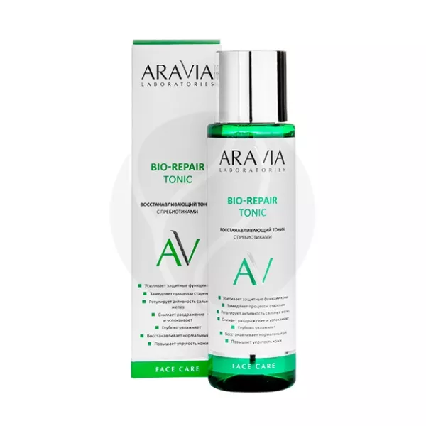 Изображение товара Восстанавливающий тоник с пребиотиками Aravia Laboratories, 250 мл