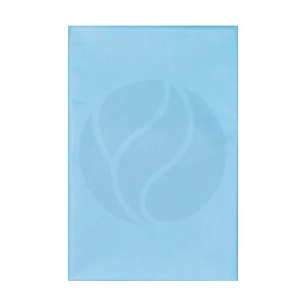 Изображение товара Клеенка подкладная с ПВХ покрытием Колорит 1мx1,4м синий