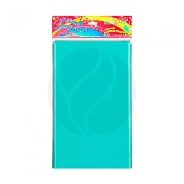 Изображение товара Клеенка подкладная с ПВХ покрытием Колорит 2мx1,4м для гигиены и защиты